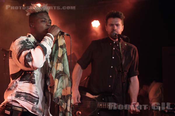 BIPOLAR SUNSHINE - 2014-11-13 - PARIS - La Boule Noire - 